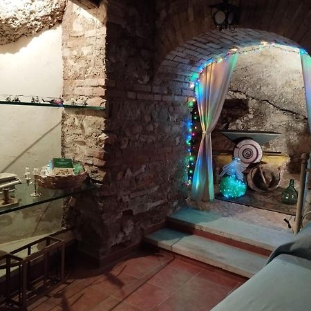 Al Cantinone Toffia Bagian luar foto