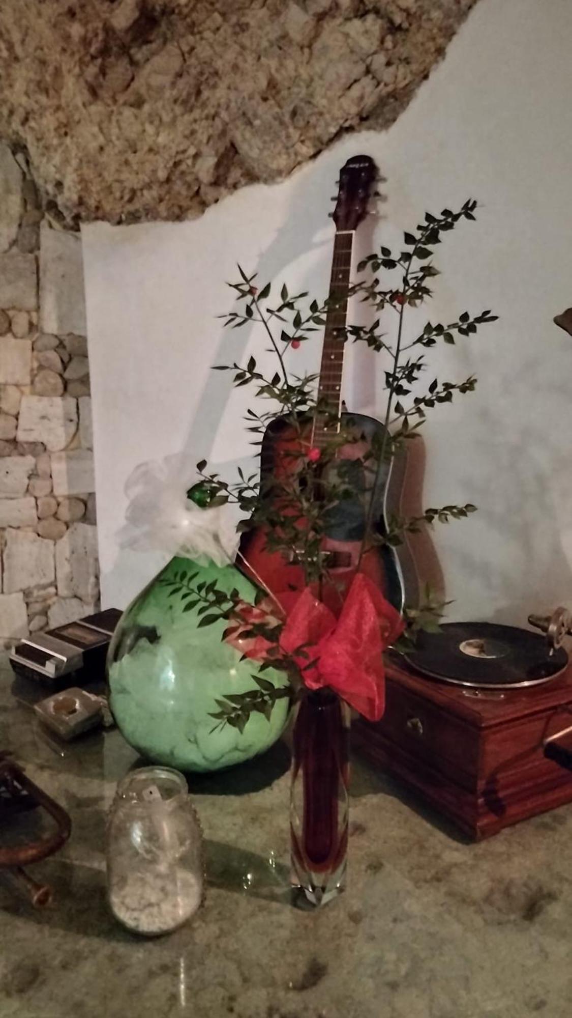 Al Cantinone Toffia Bagian luar foto